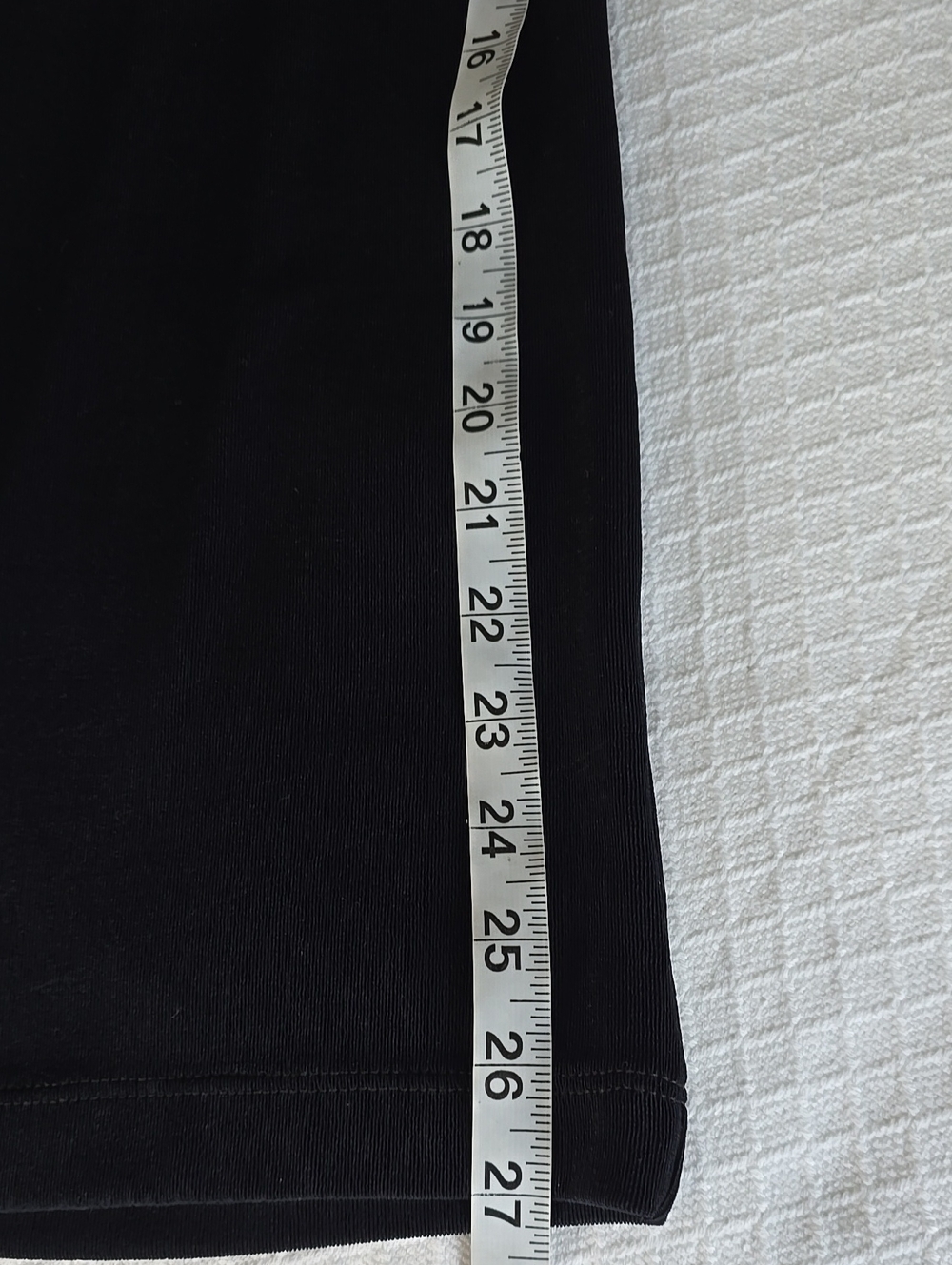 💥Chico’s Travelers™ No Tummy Black Petite Pants Size 0P / S - Picture 6 of 13